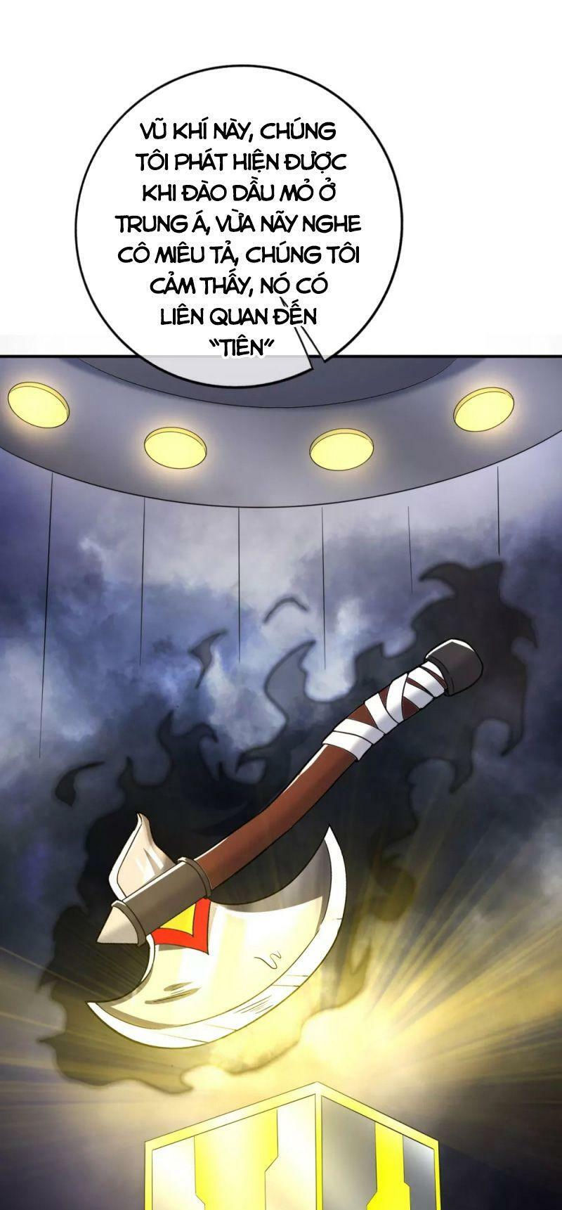 vòng bạn bè mạnh nhất của tiên giới chapter 128 19