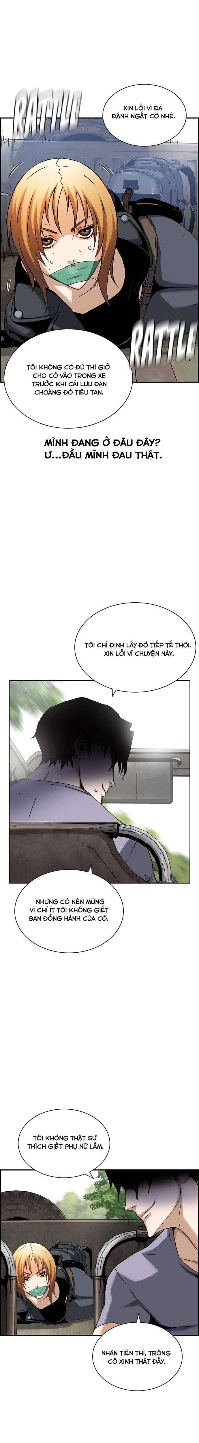 pubg - cuộc chiến sinh tồn chapter 11 20