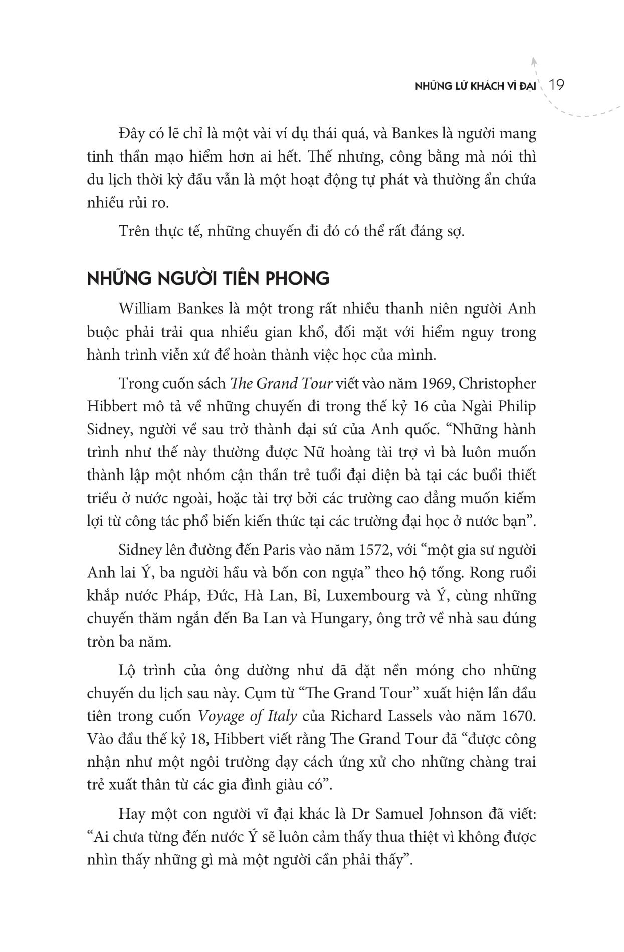 Thú Vui Xê Dịch