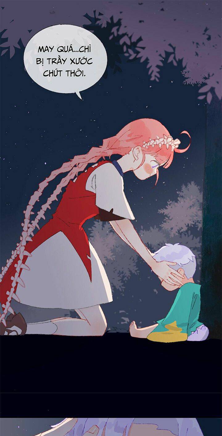 một ngày nọ tôi nhặt được một chú rồng chapter 4 9