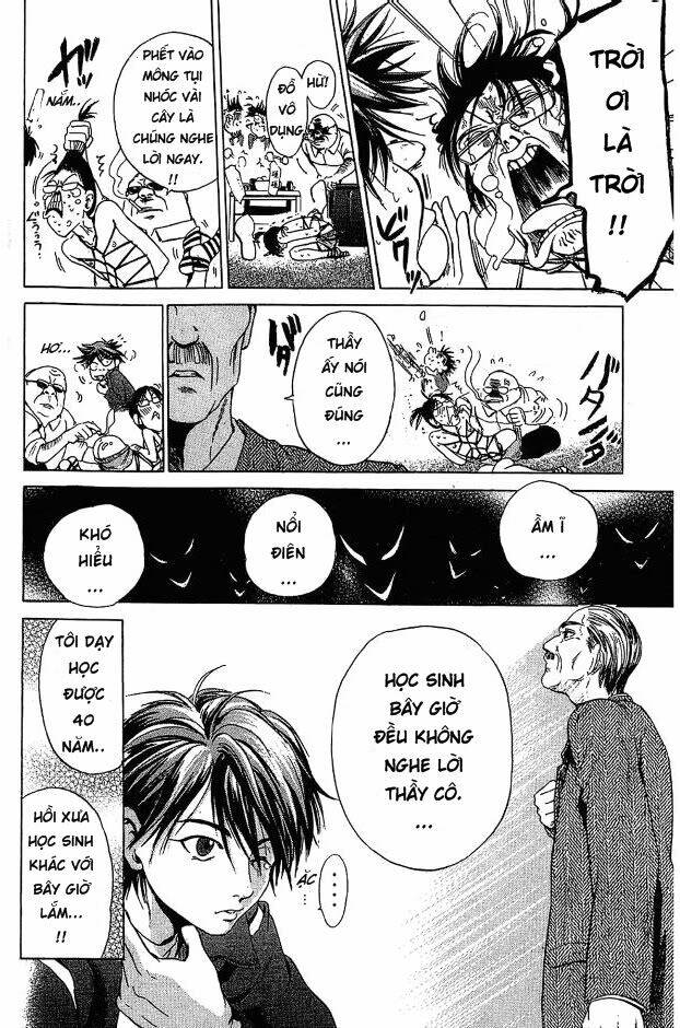 hammer session - thầy giáo tuyệt chiêu chapter 1.2 7
