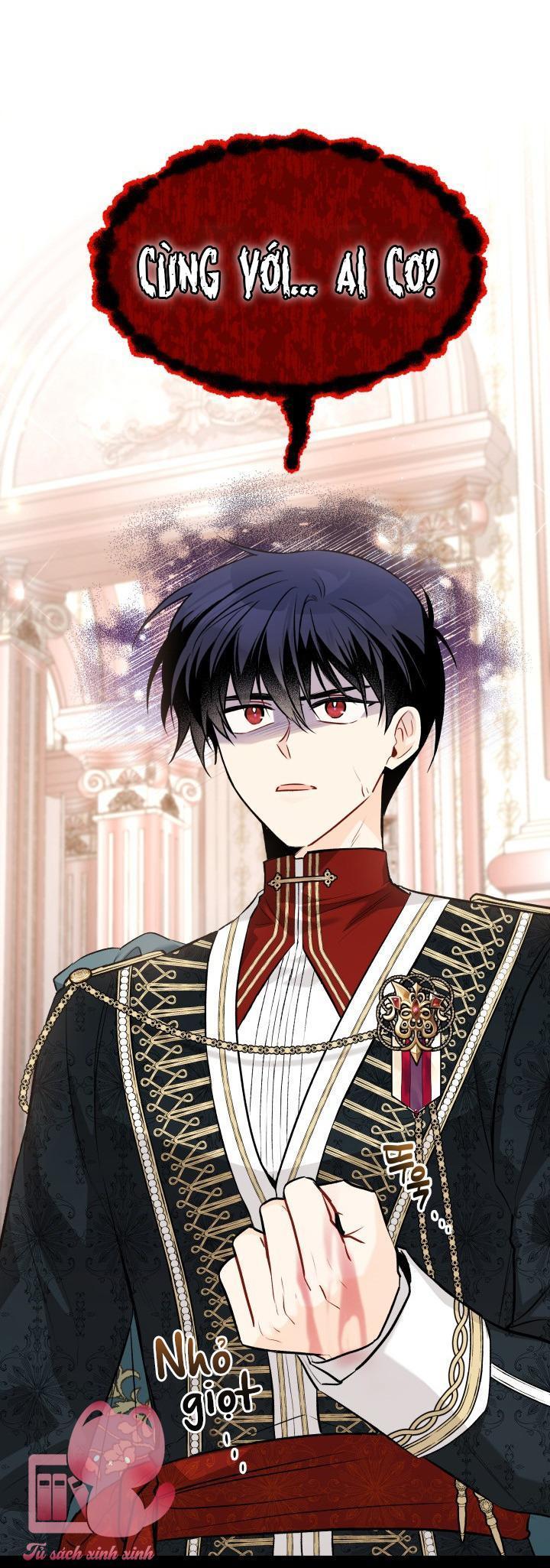 quan hệ cộng sinh giữa báo đen và thỏ trắng chapter 106 66