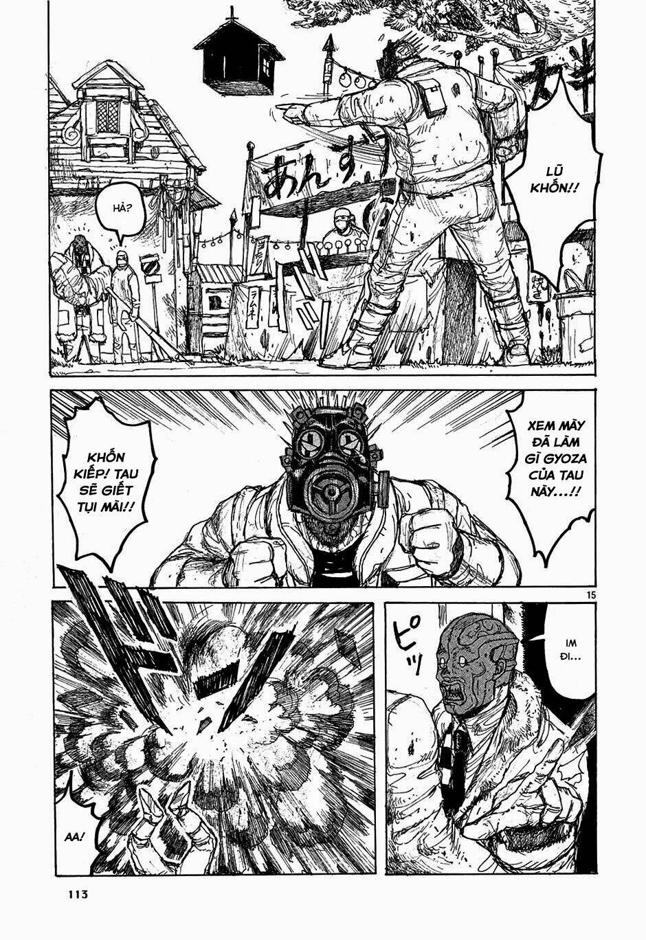 thế giới ma thuật và kẻ mất trí chapter 28 15