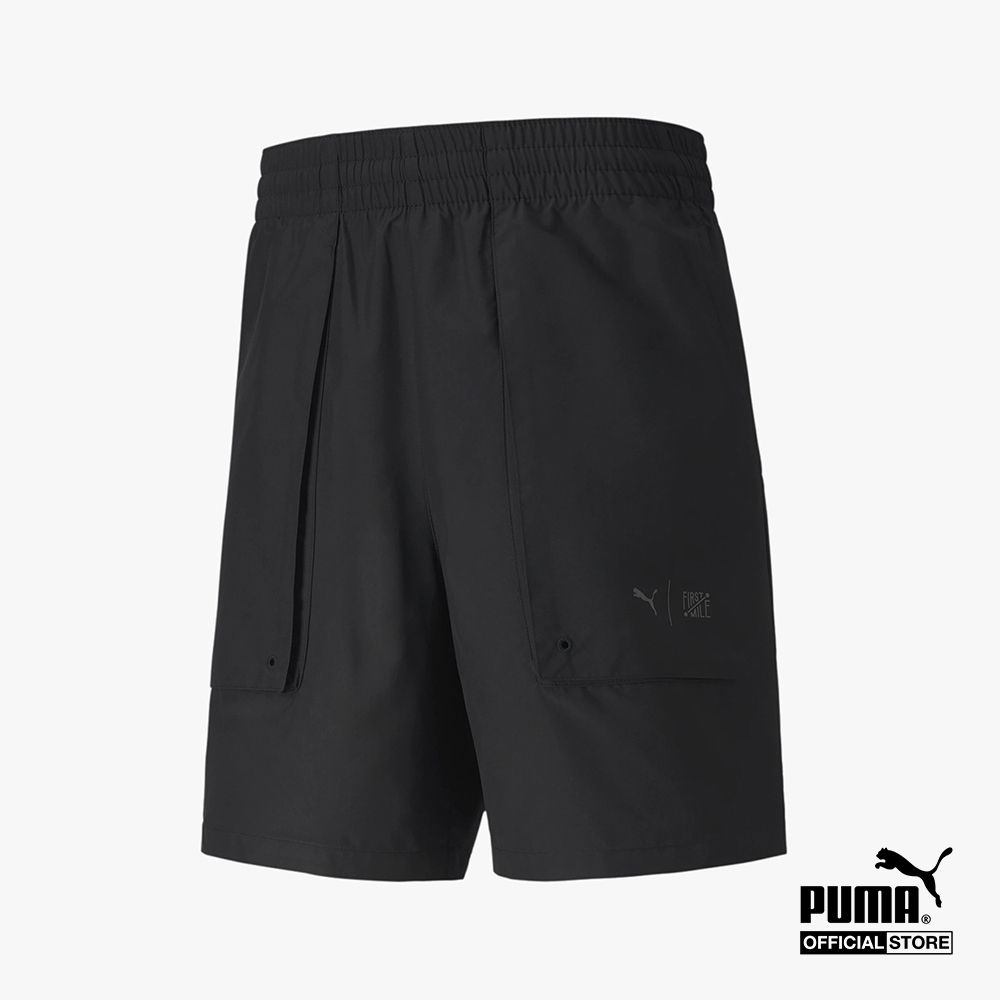 PUMA - Quần shorts thể thao nam PUMA x FIRST MILE 519027-01