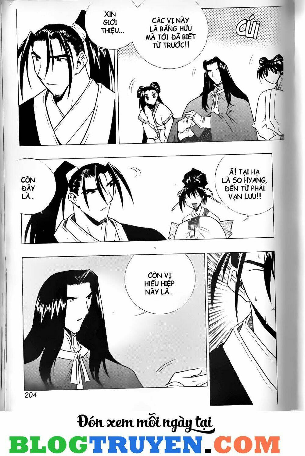 thiên lang liệt truyện chapter 77 7