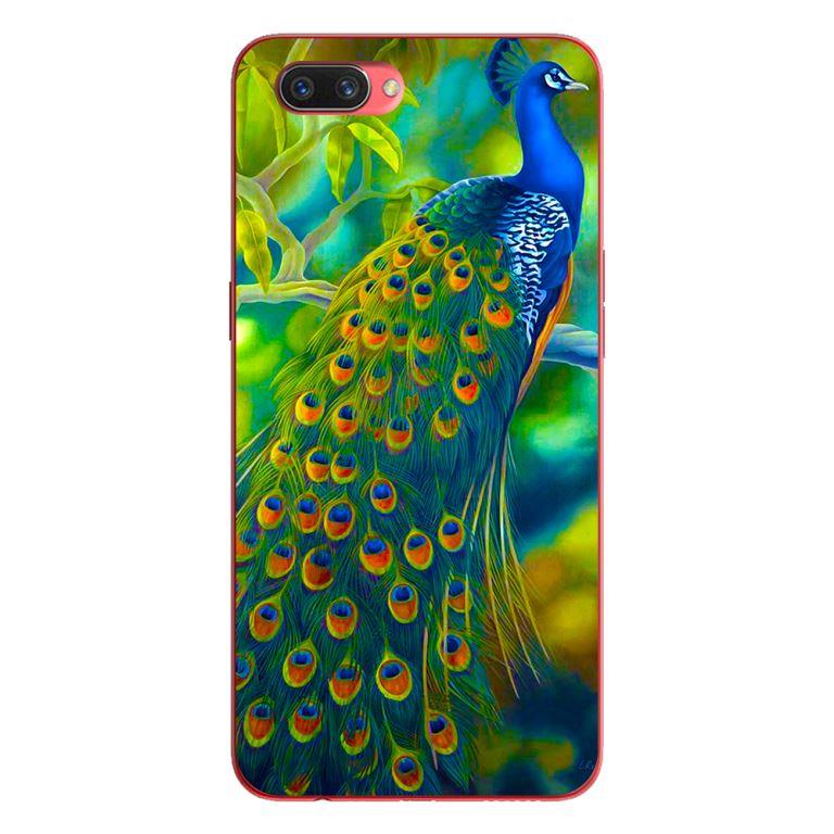 Ốp lưng in cho OPPO A5 mẫu Công - Hàng chính hãng