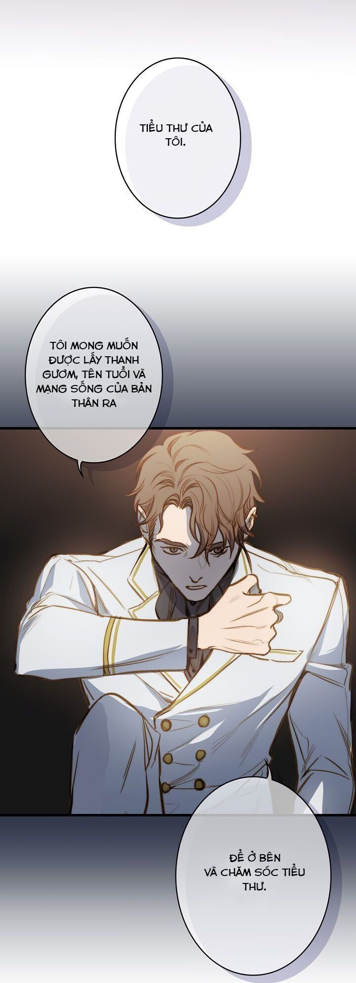 hoàng phi bóng tối - shadow queen chapter 19 56