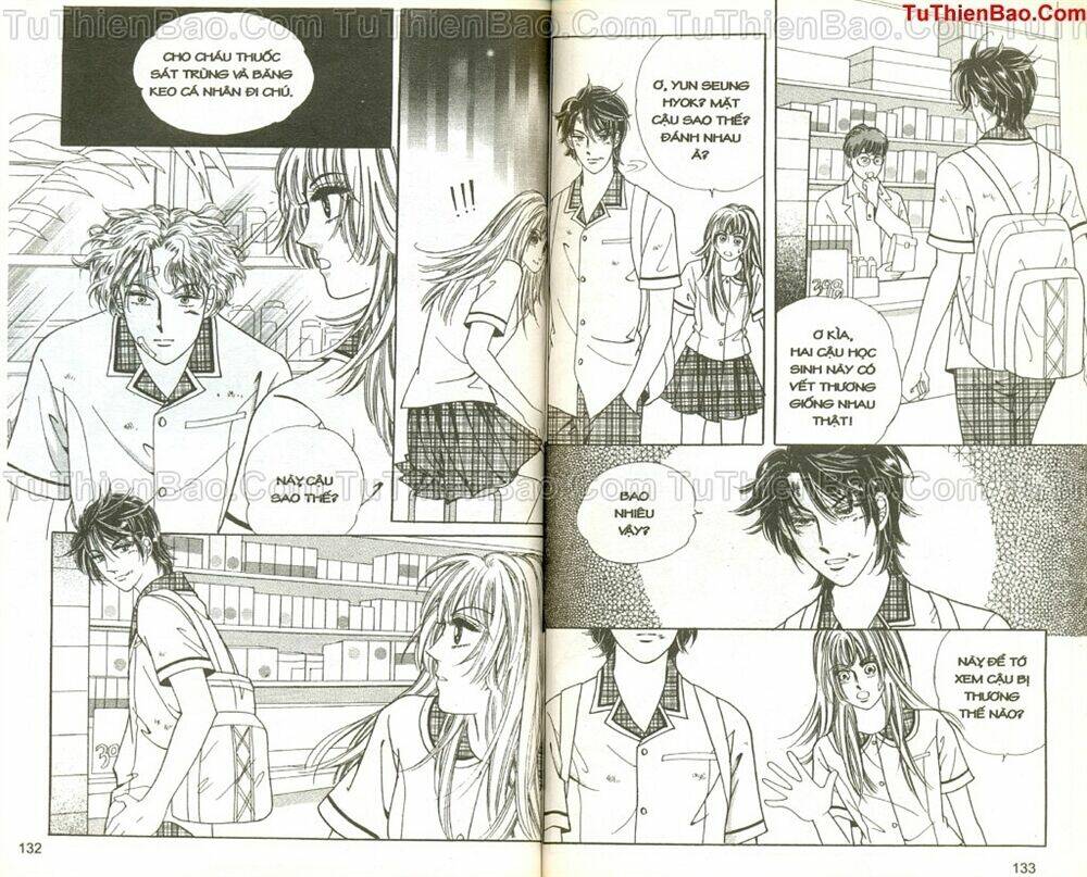 bắt được anh chapter 5 65