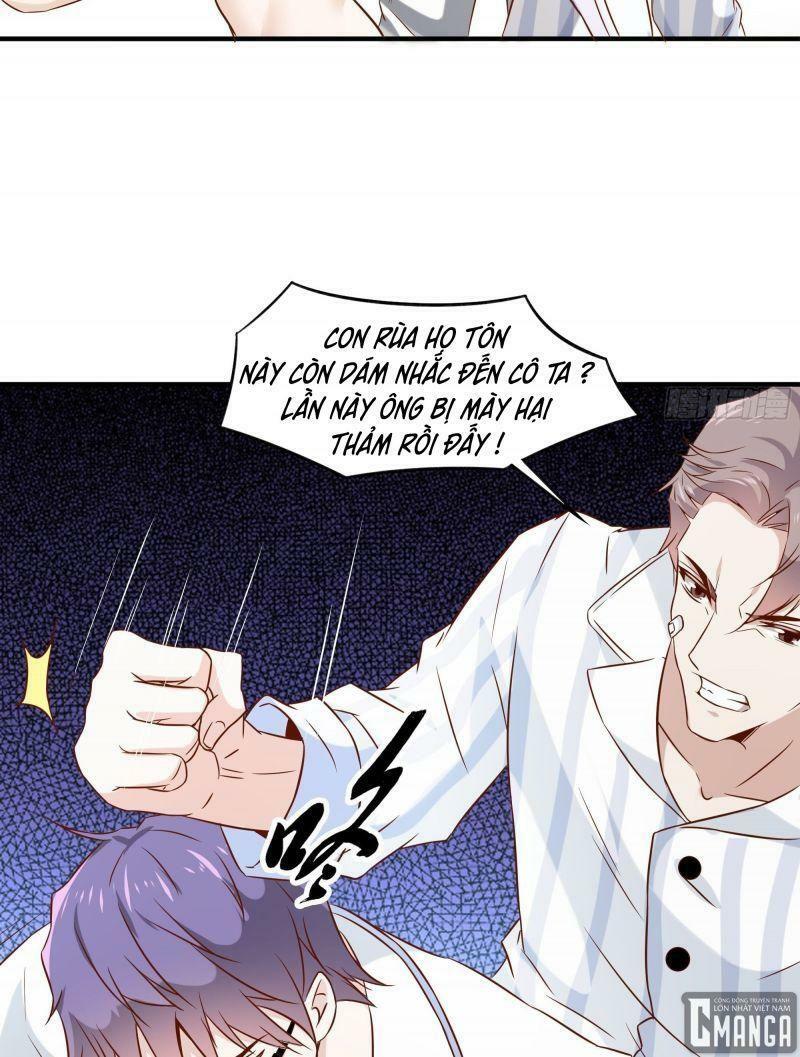 nãi ba là chiến thần mạnh nhất chapter 22 25