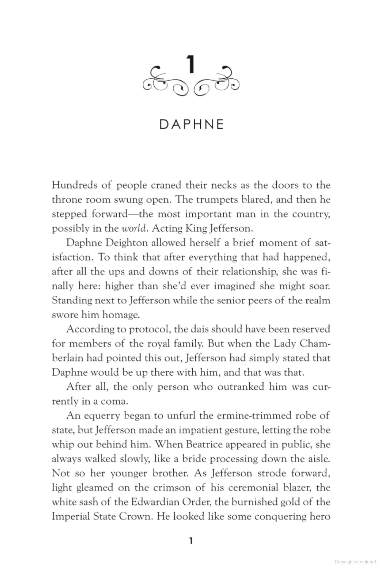 Sách ngoại văn: American Royals IV - Reign