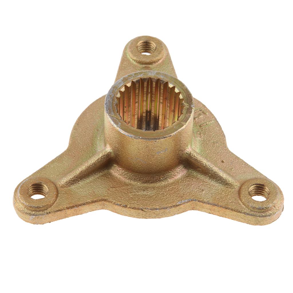 23T Spline Sau Trục Bánh Xe Trung Tâm Trung Quốc 50cc 110cc 125cc ATV 16X8-7145-6 6inch 7 Inch Viền Lốp Xe Go Kart