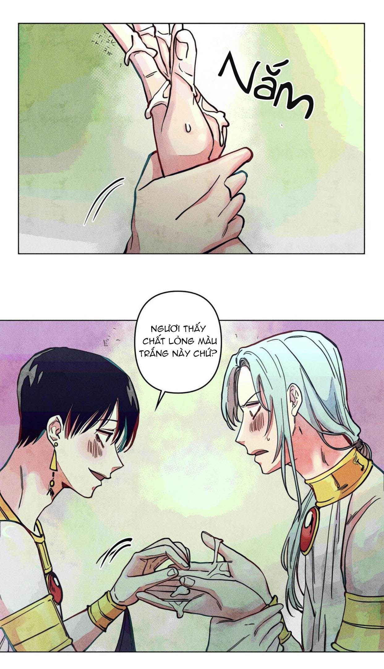 kẻ được chọn chapter 6.2 7