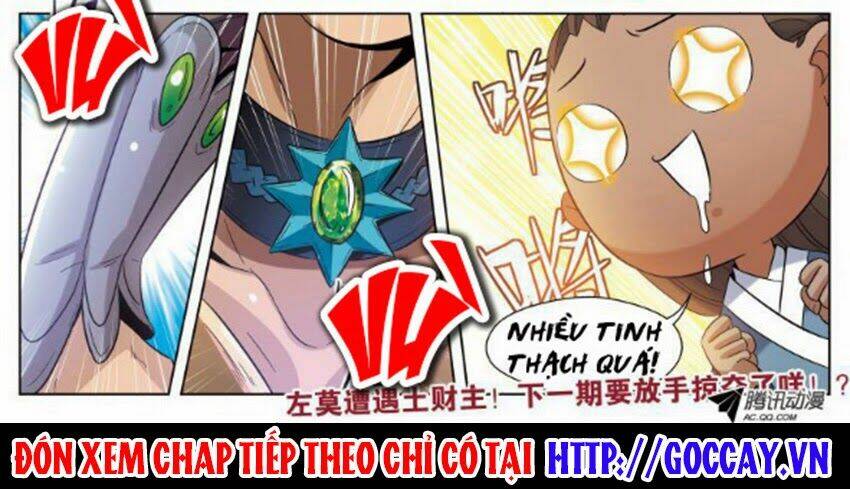 tu chân thế giới chapter 23.5 10