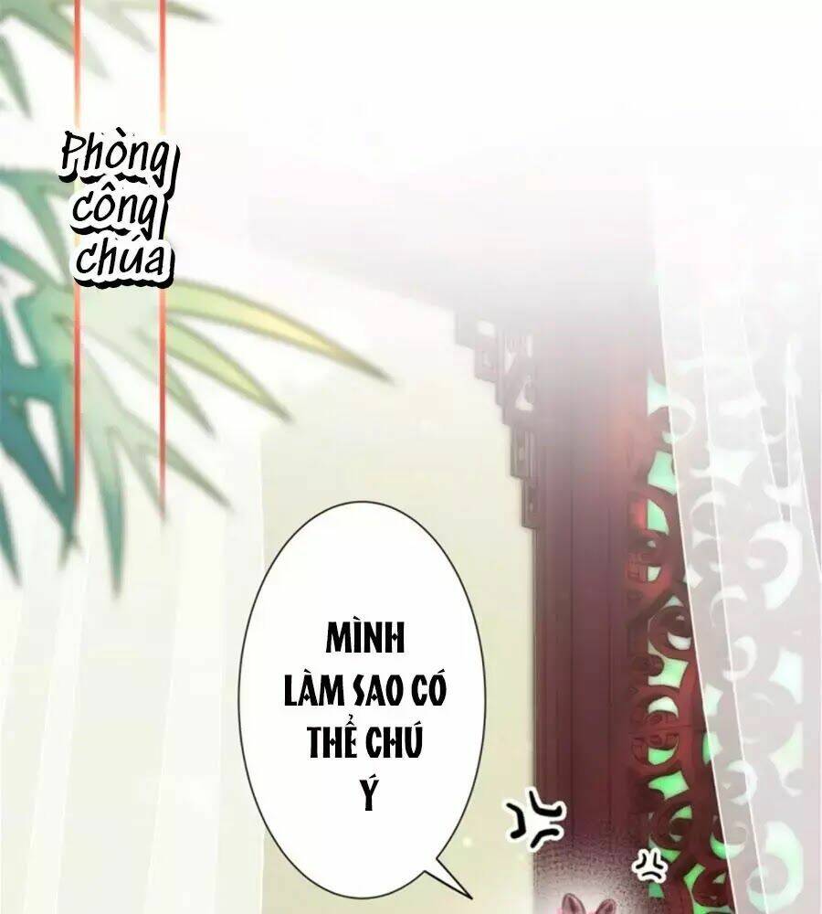 thanh hà công chúa chu uyển truyện chapter 1 63