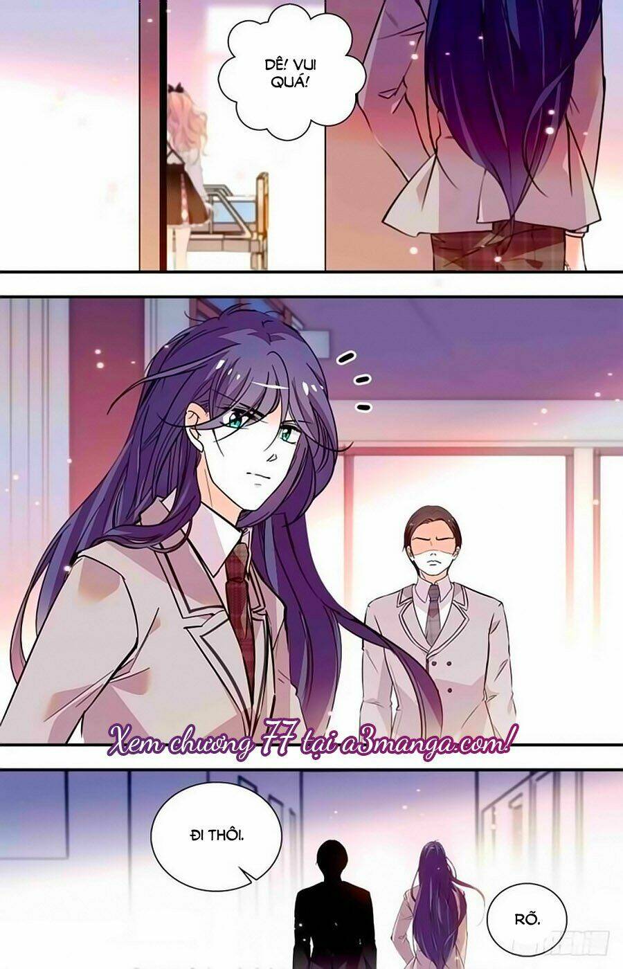bạn trai quái thú của tôi chapter 76 8