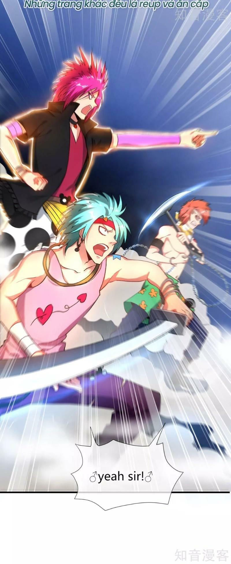 vòng bạn bè mạnh nhất của tiên giới chapter 31 20