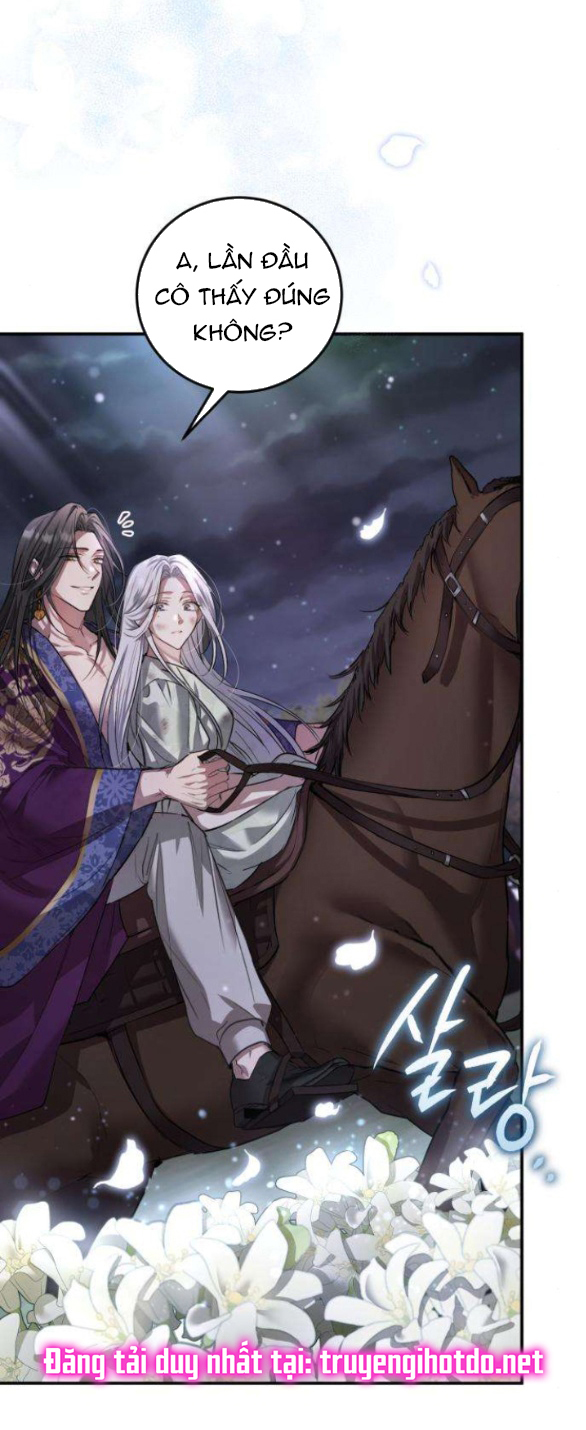 Khi Hắc Lang Gọi Tên Tôi chapter 3.2 17