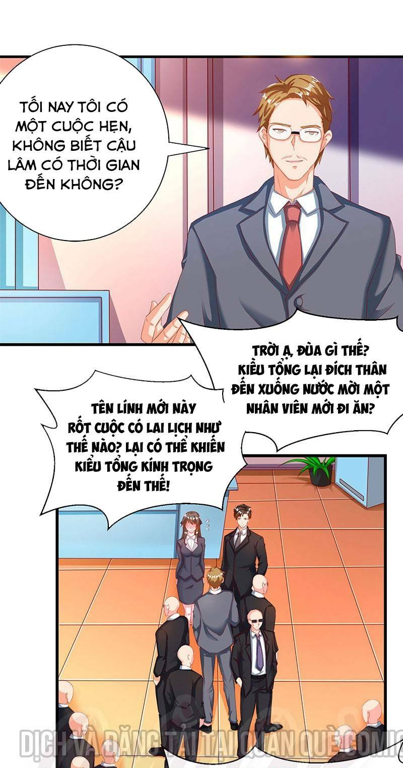 lão bà đặc công cực phẩm của tôi chapter 30 23