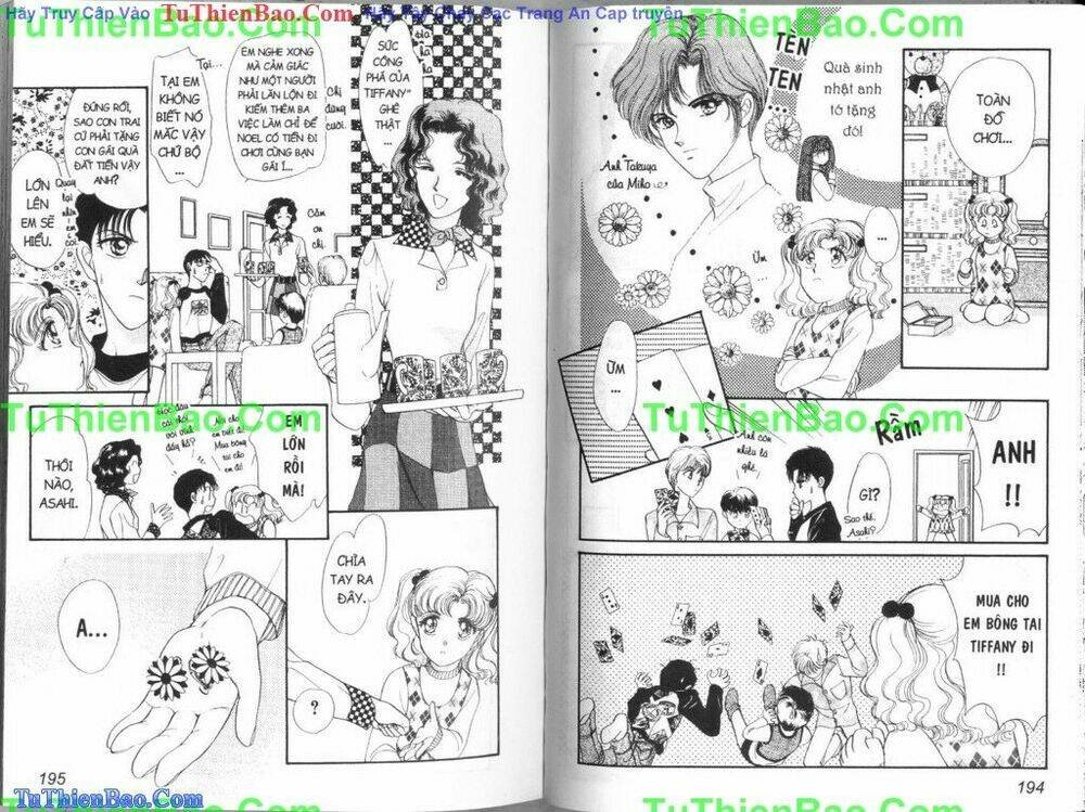 gia đình trong mơ chapter 20 7