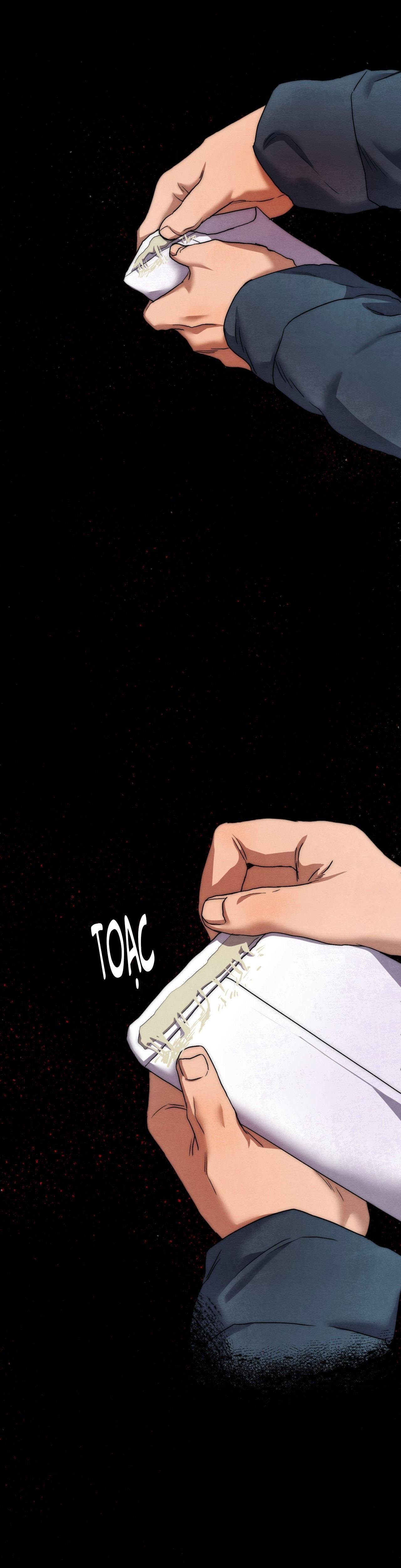 những con chó trong tù chapter 50 36