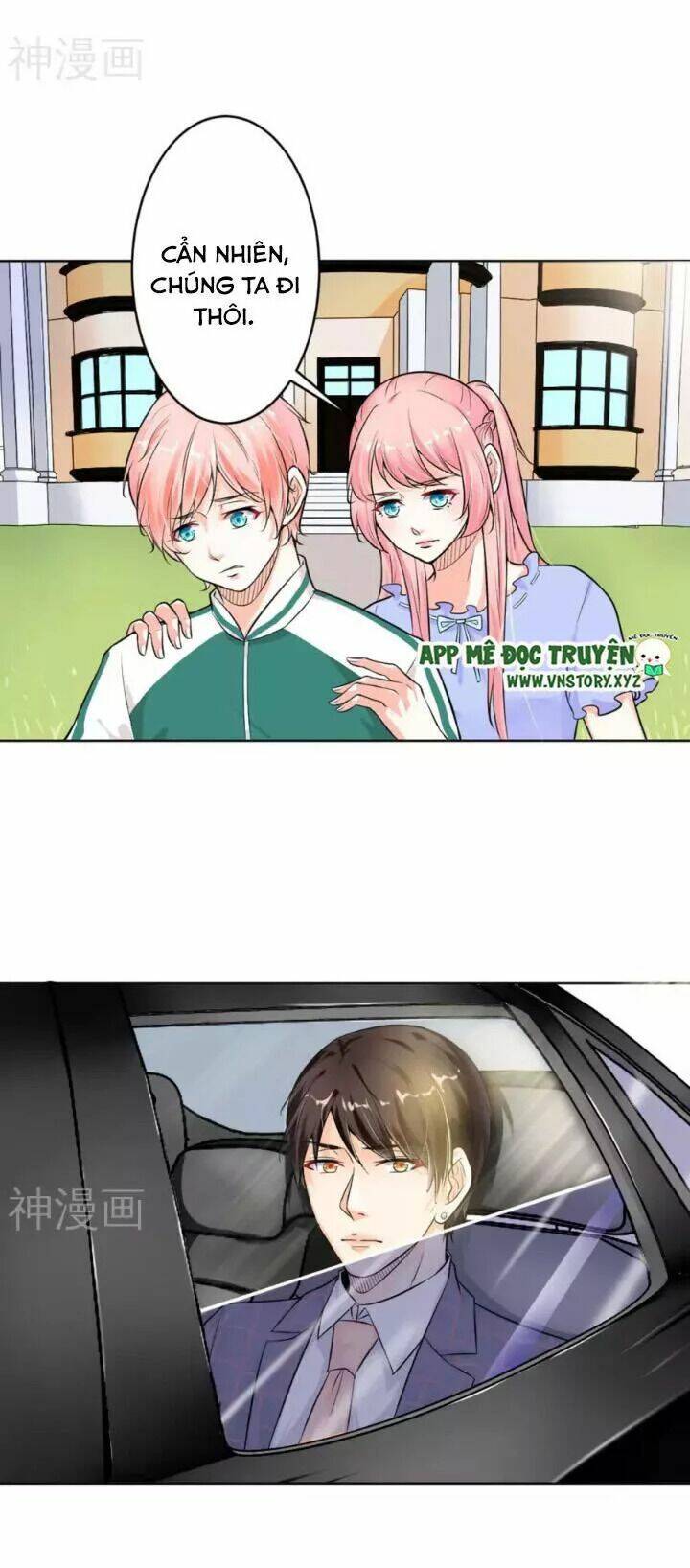 tổng tài đại nhân thật xấu hổ chapter 4 15