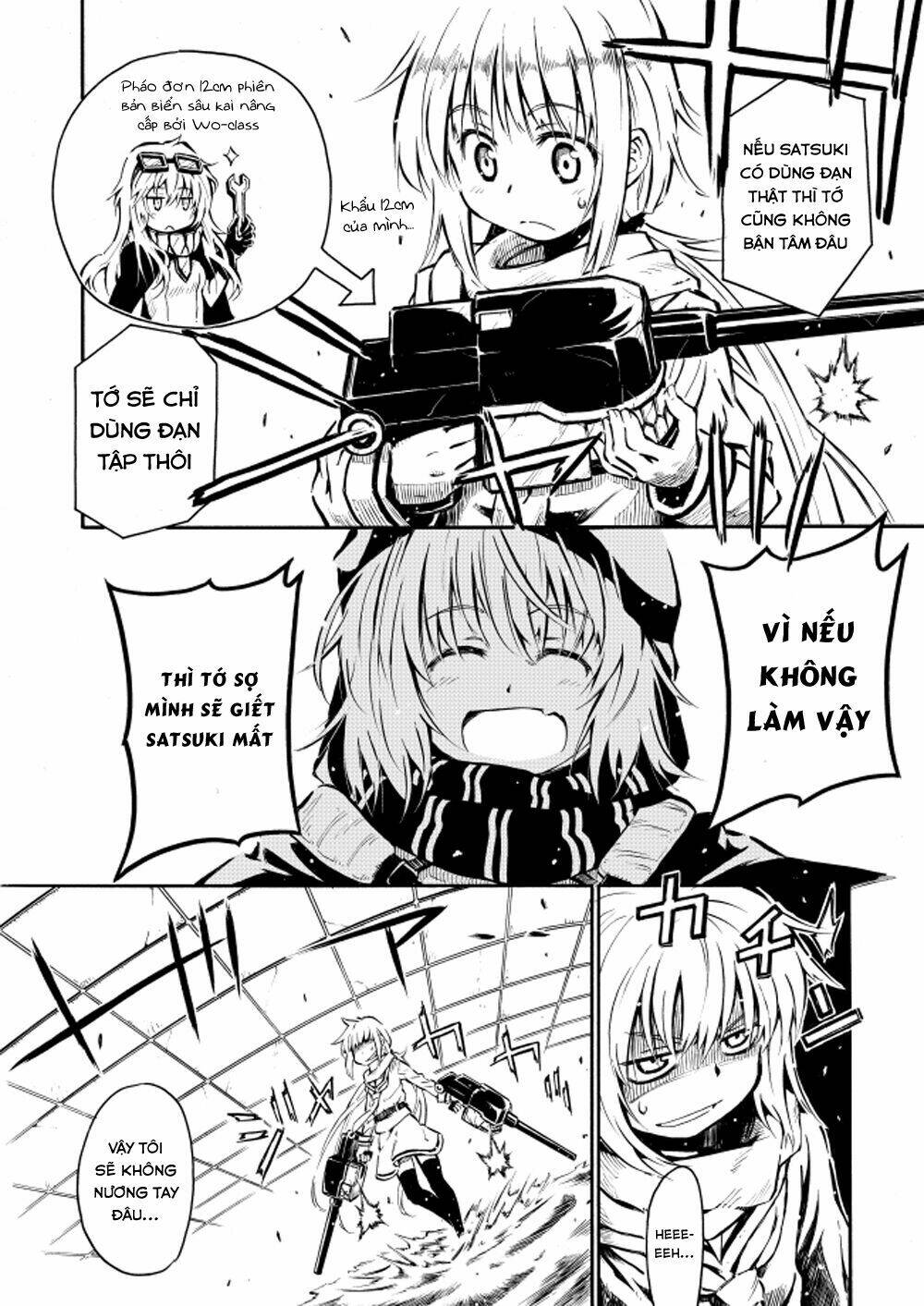 kantai collection doujinshi chapter 22 42