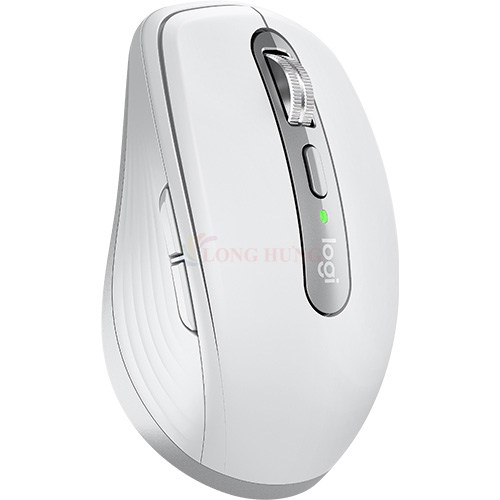Chuột không dây Bluetooth Logitech MX Anywhere 3S - Hàng chính hãng