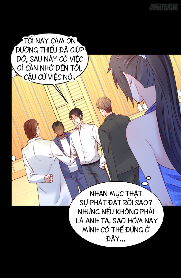 trùng sinh đô thị - nhà đầu tư mạnh nhất chapter 10 15