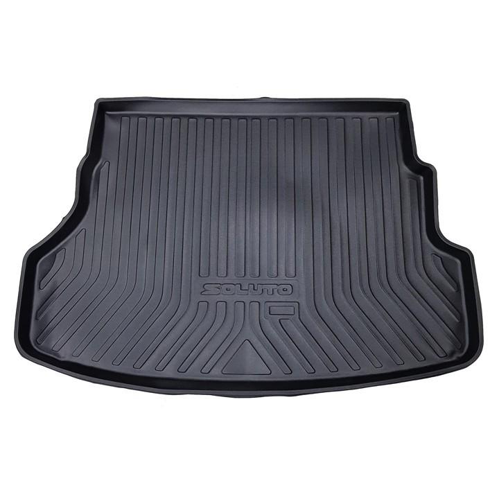 Lót cốp Kia Soluto 2019 chất liệu TPO cao cấp