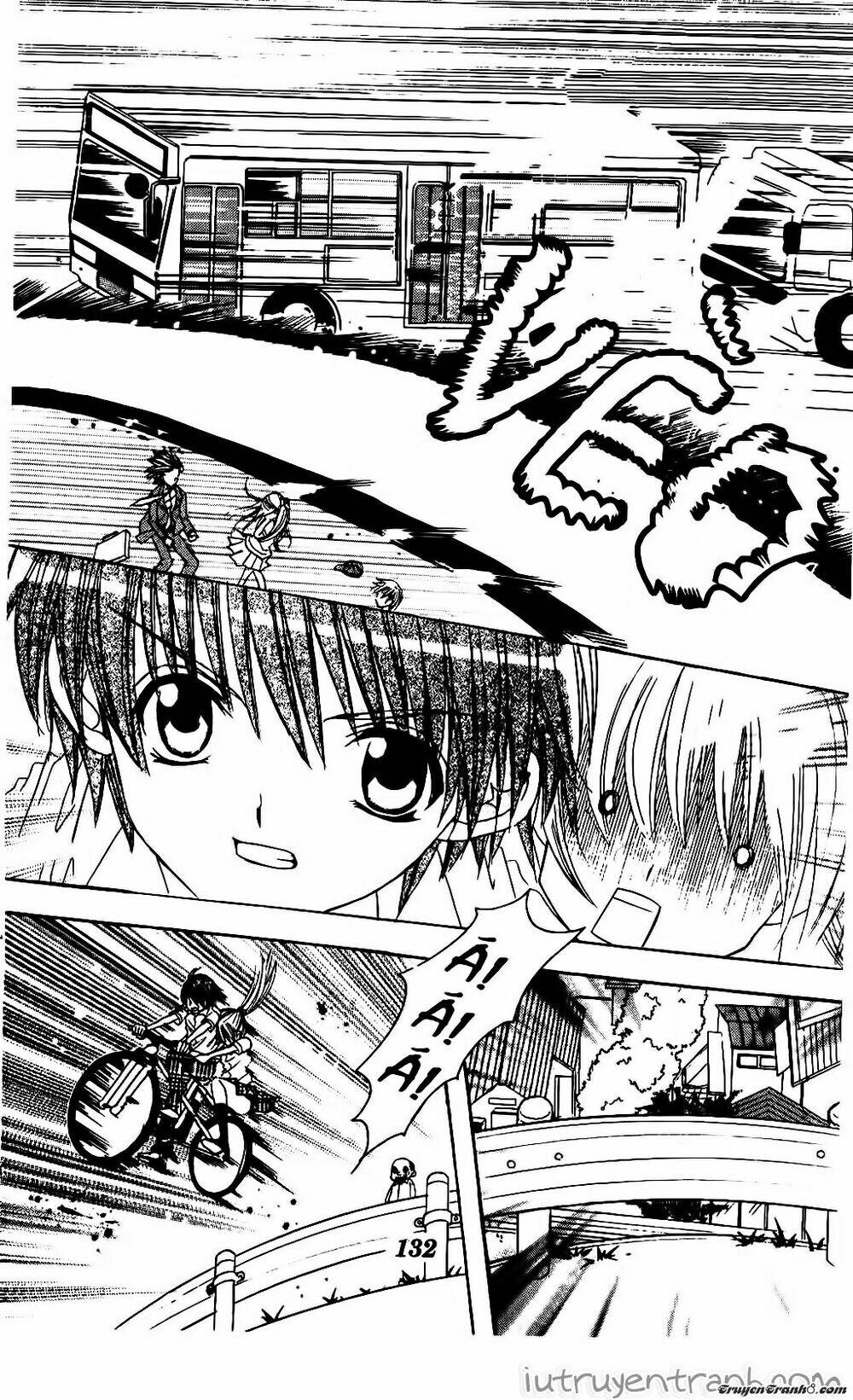 get love! chapter 26 29