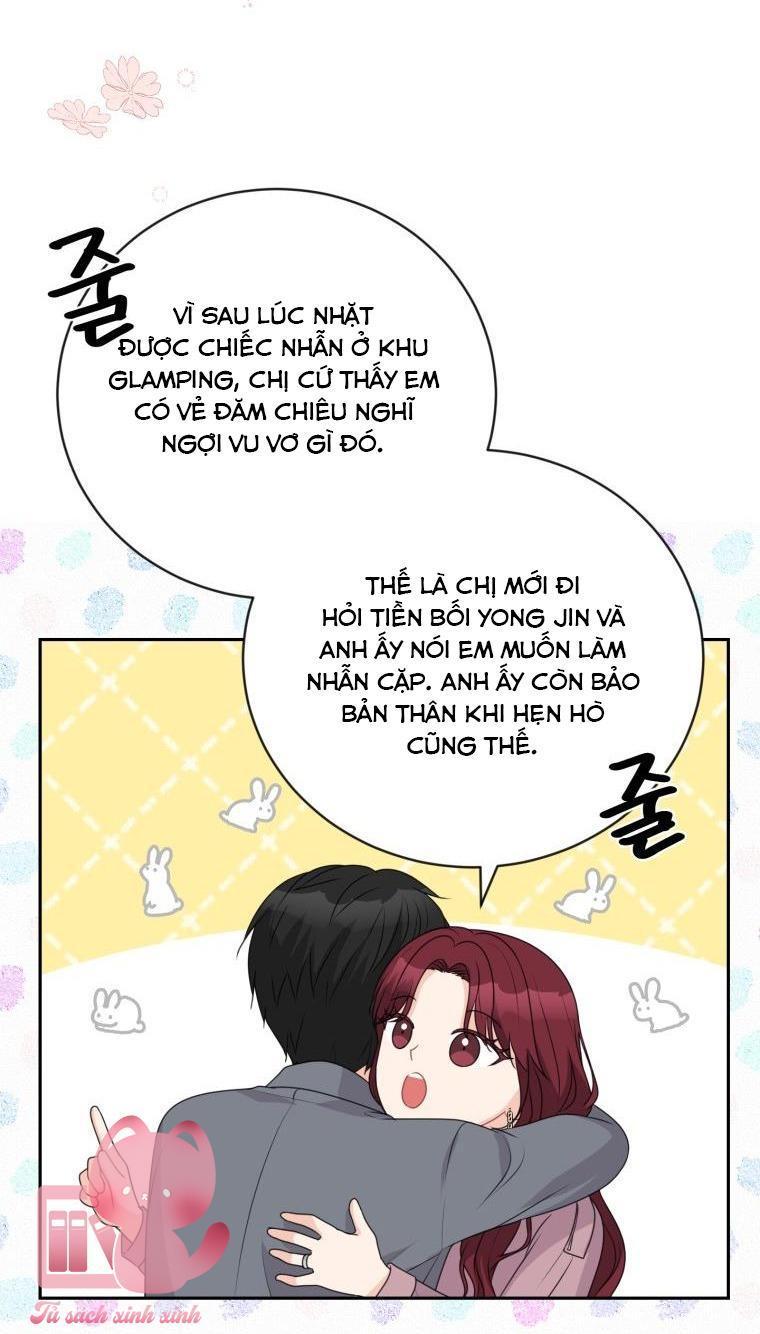 mong được chị chỉ bảo, tiền bối chapter 49 17