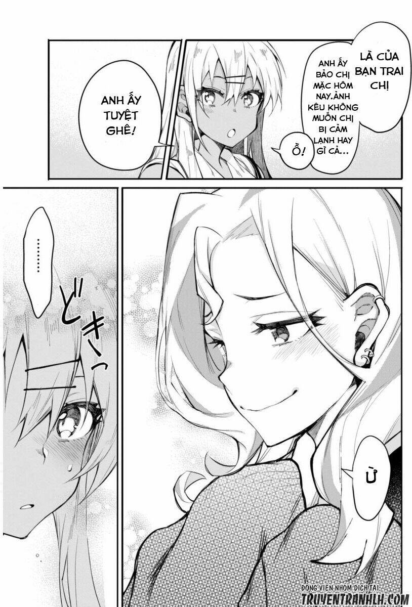 gal gohan chapter 15 15