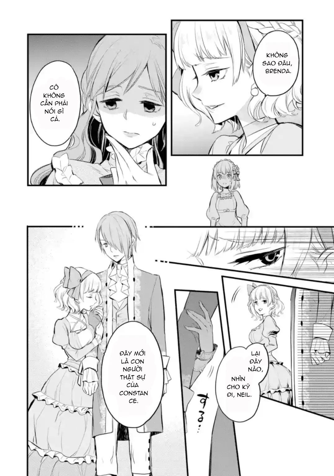 chén thánh của eris chapter 3.2 6