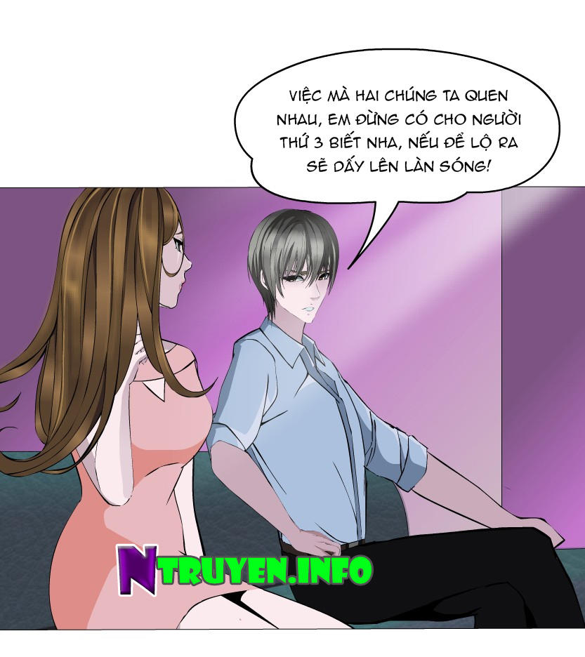 cạm bẫy của nữ thần chapter 53 8