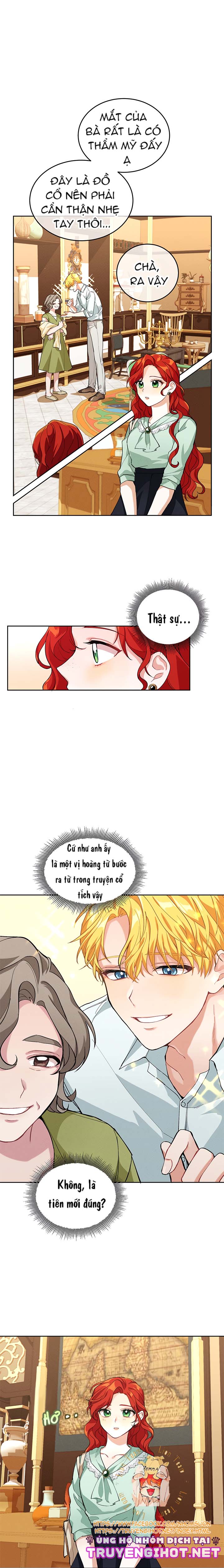 hoàng tử, hãy trả lời em chapter 2 6