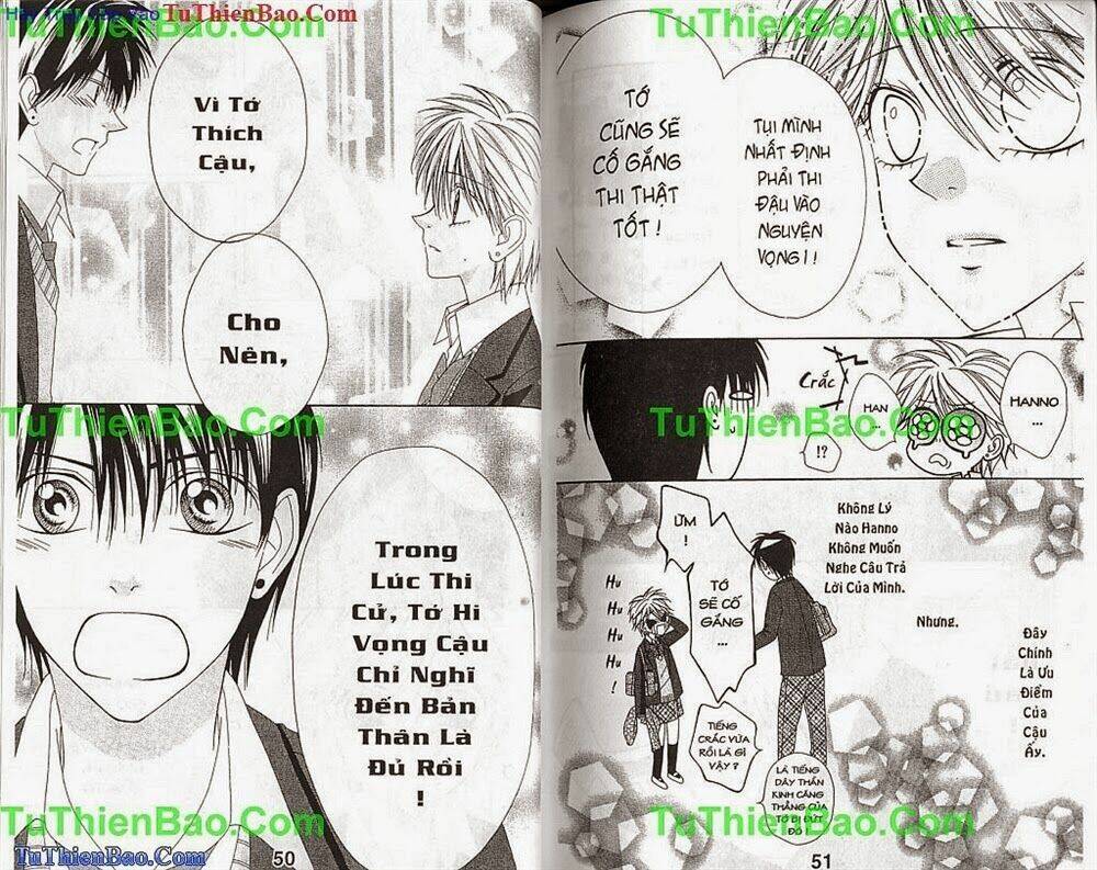 tình bạn đích thực chapter 12 26