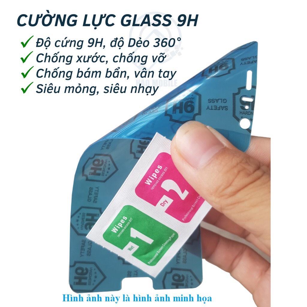 Dán cường lực dẻo nano Tecno Pova 4 Pro - cường lực trong suốt và chống nhìn trộm