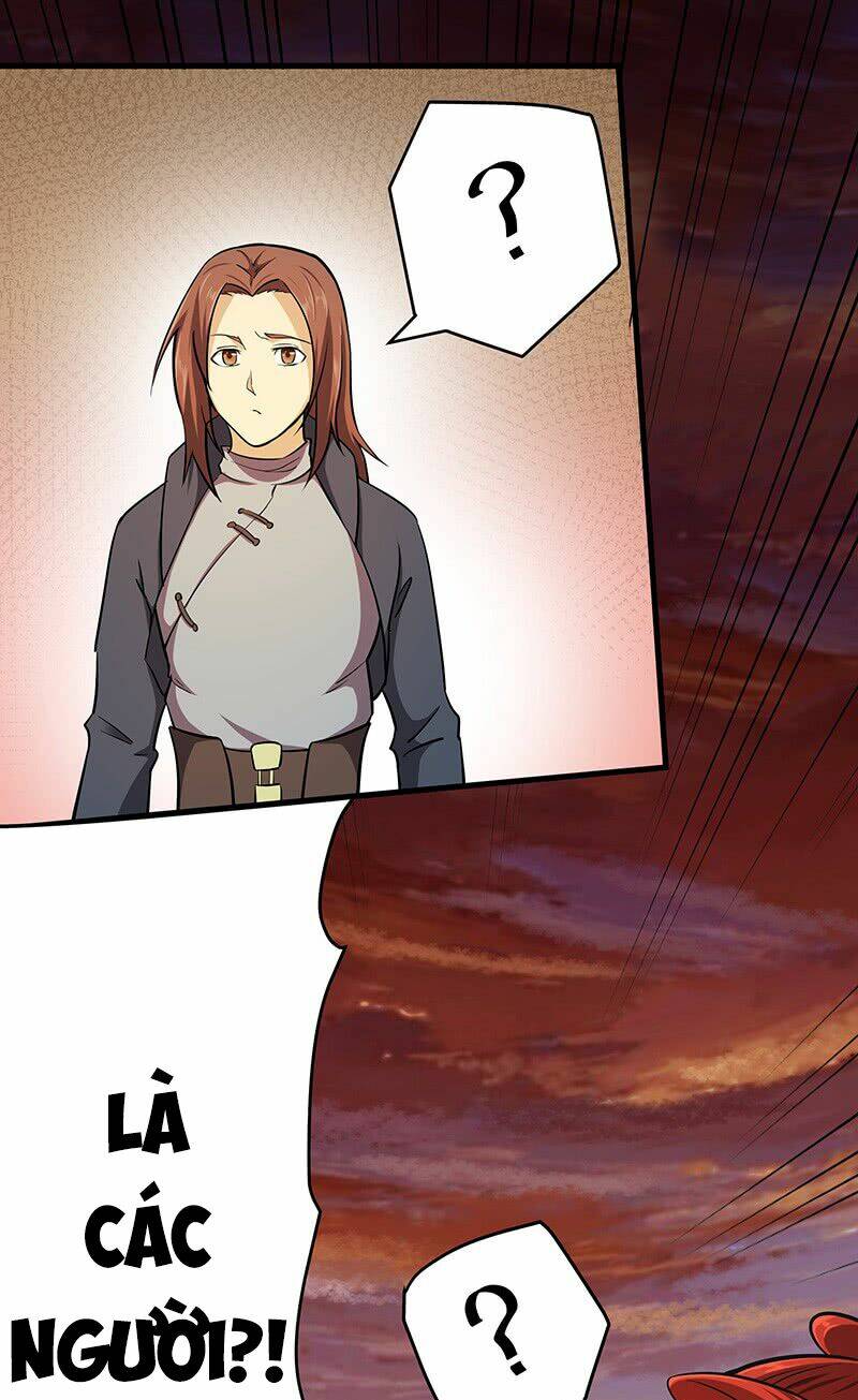 hỗn độn kiếm thần chapter 105 5