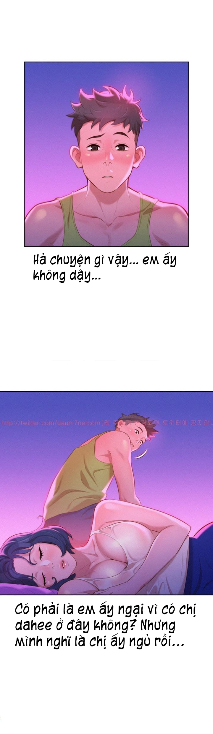 chị gái mưa chapter 15 8