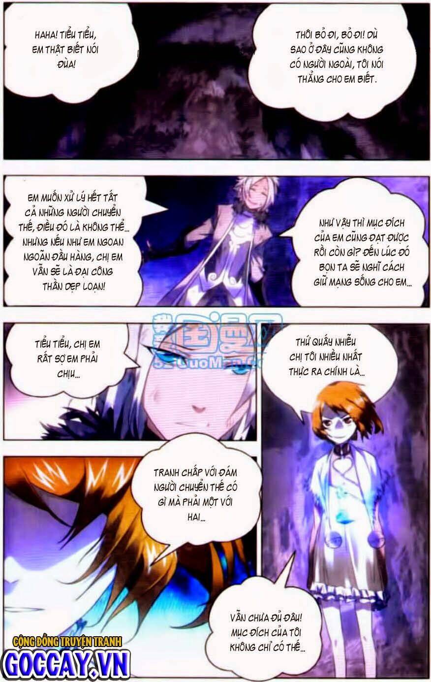 chín chín tám mươi một - 9981 chapter 61 19