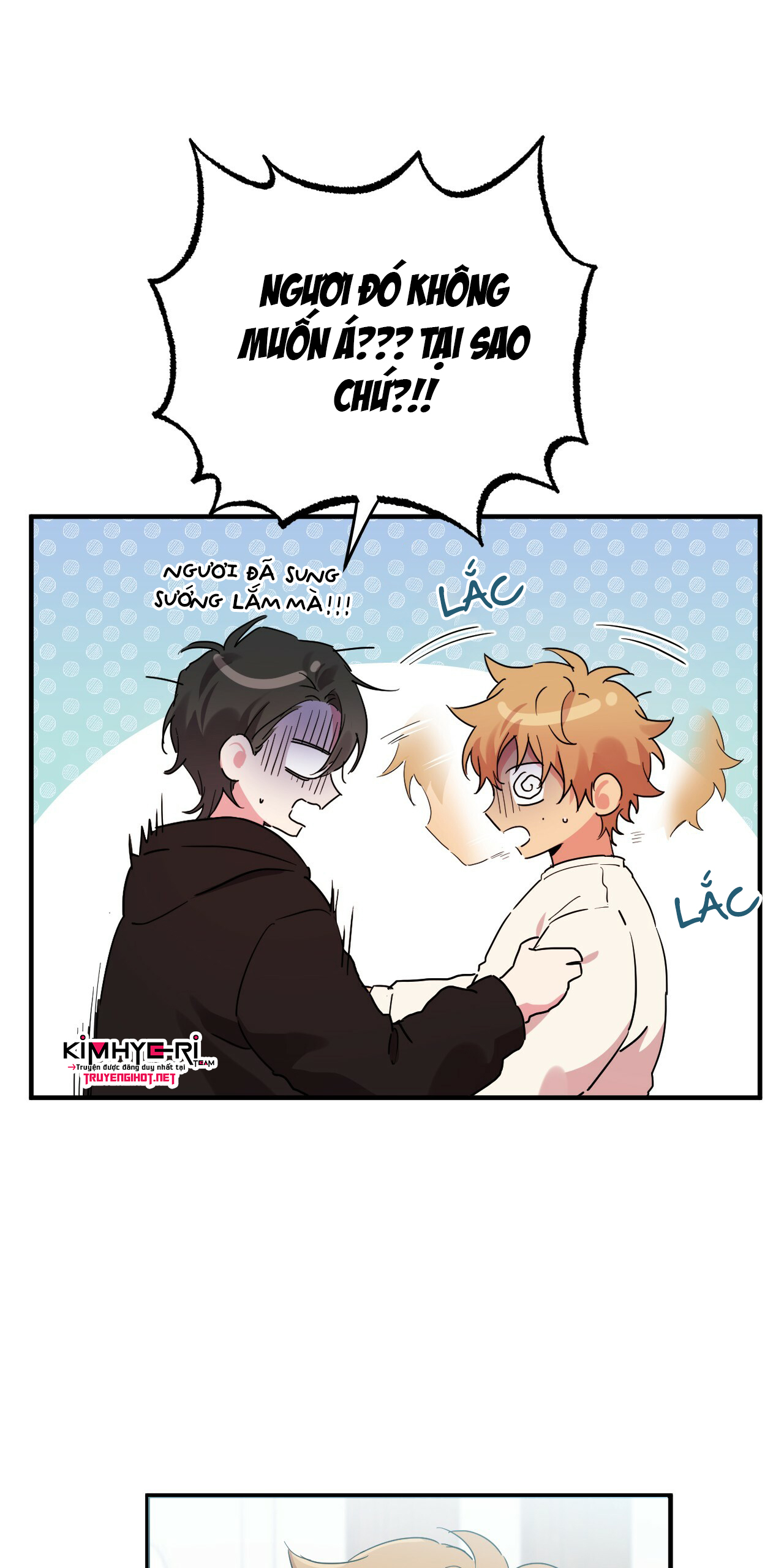 những chú thỏ của hapypy chapter 10 8