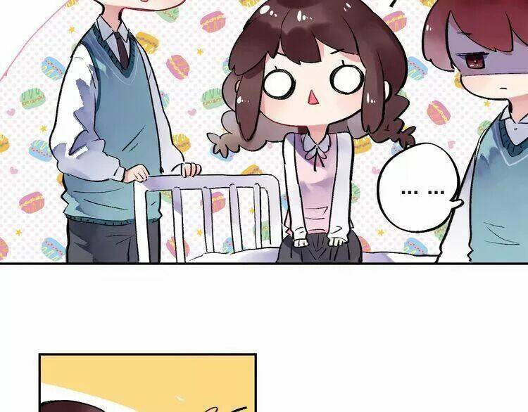 sos! tôi đã yêu một con sâu bướm (phần 2) chapter 30 106