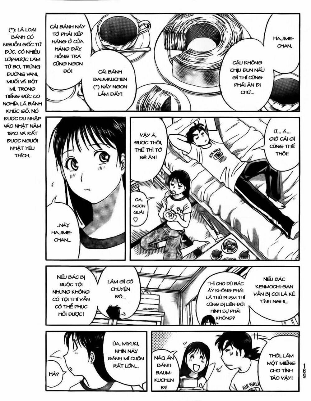 thám tử kindaichi - phần 2 chapter 80 16