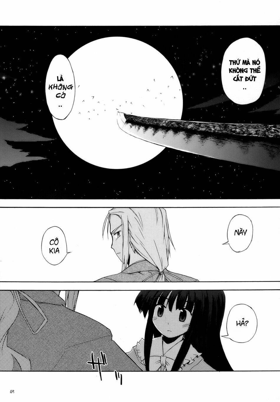 khoảnh vọng nguyệt chapter 2 43