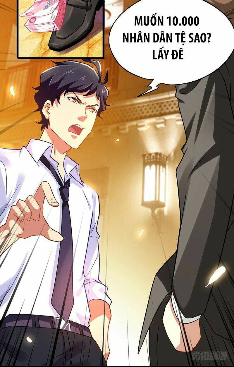 siêu cấp bại gia tử chapter 9 2