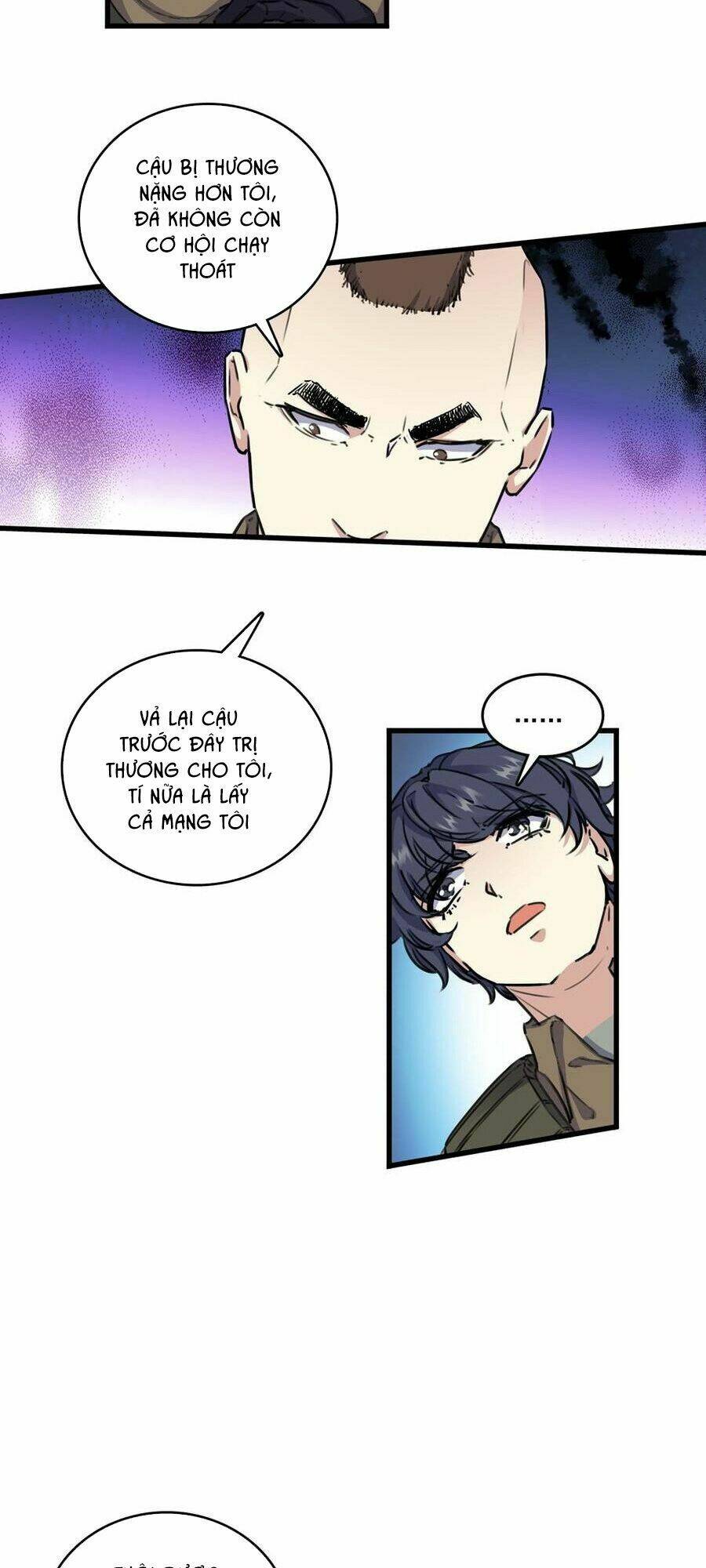 tối cường binh vương chapter 64 16