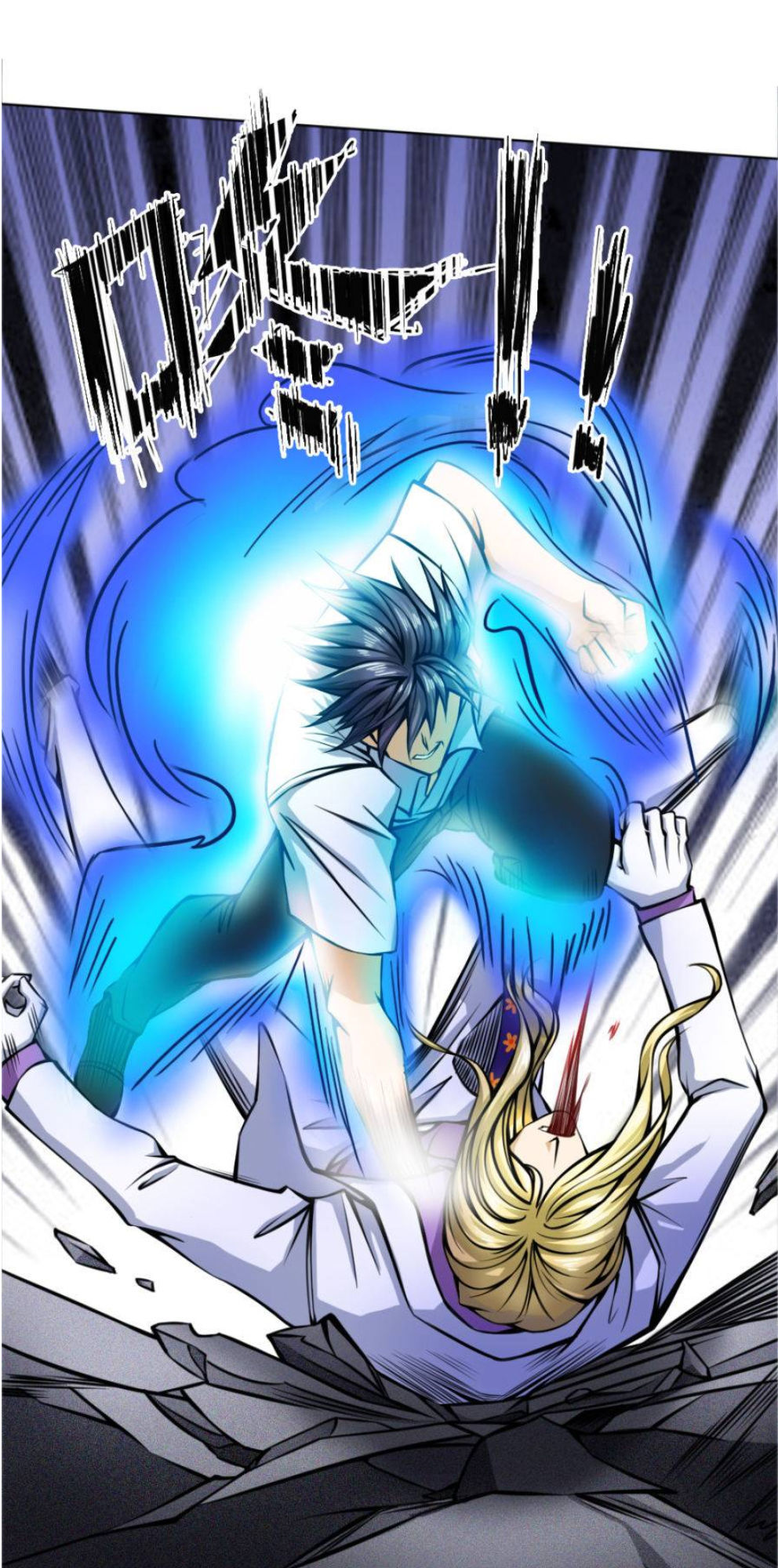 tuyệt thế binh vương chapter 30 7