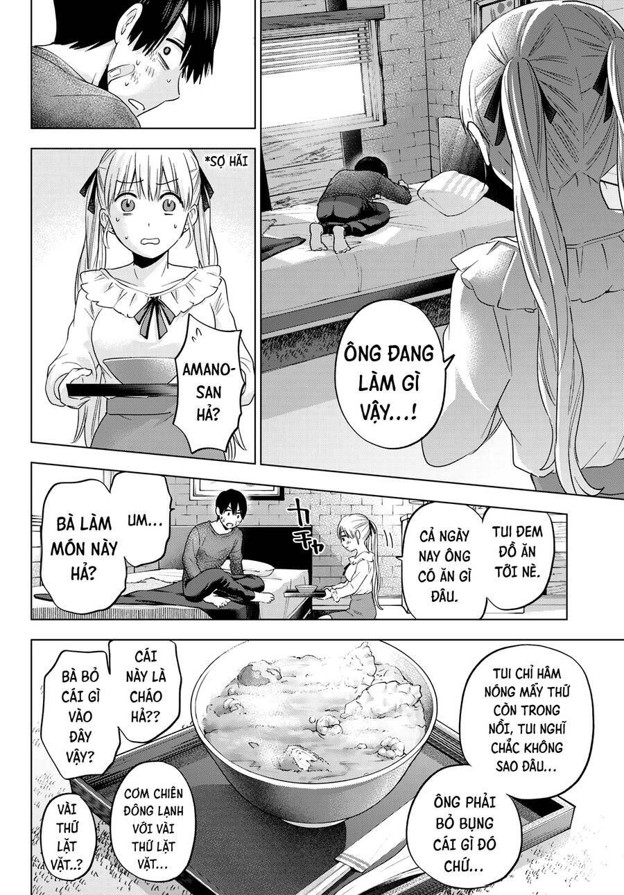 kakkou no iinazuke chapter 108 14