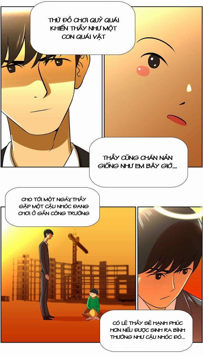 lớp học của những học sinh đặc biệt chapter 12 24