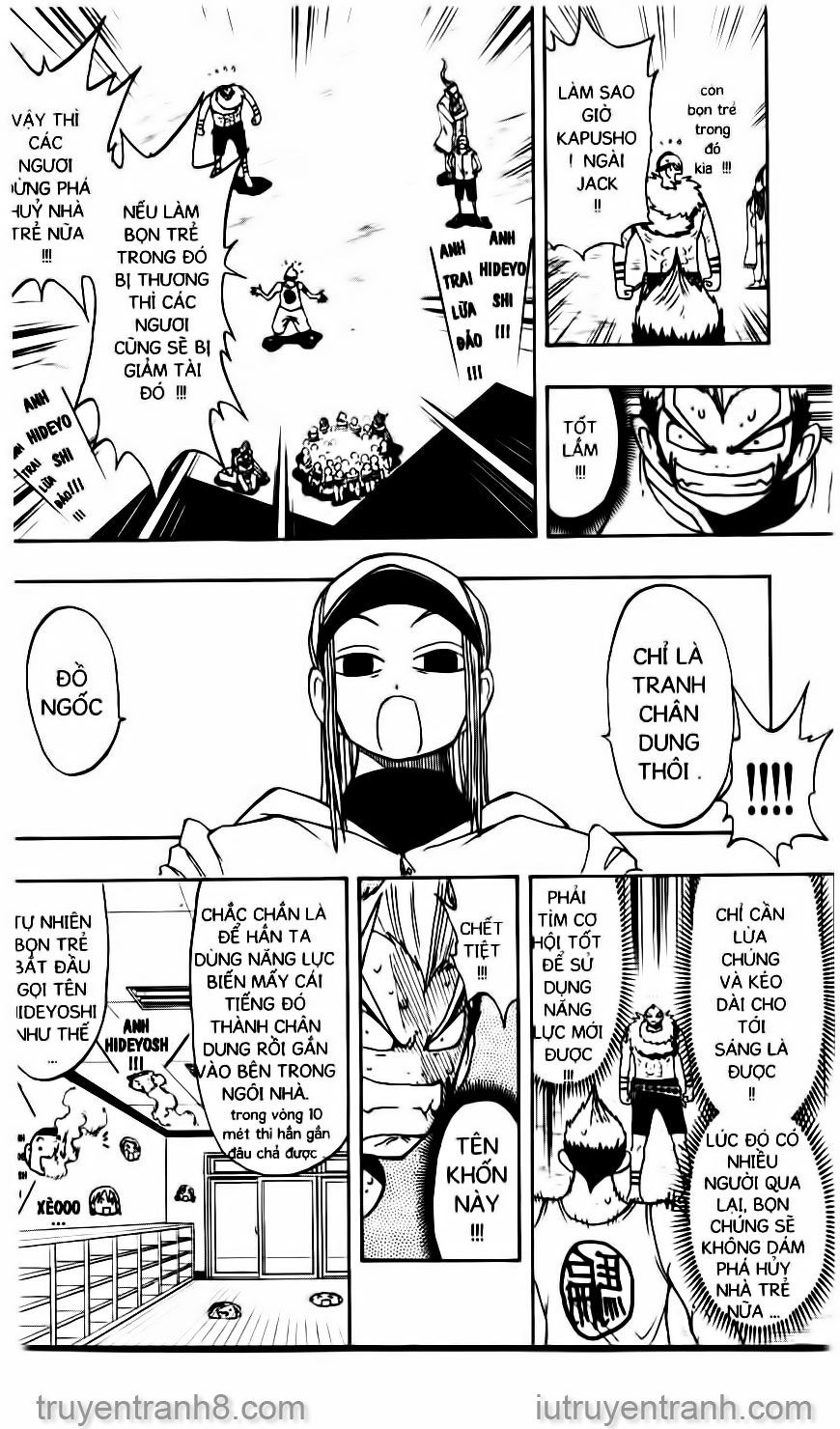 law of ueki chapter 90 11